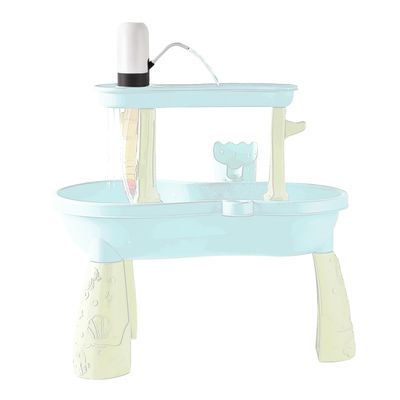 Ultimate Water Play Table Pump for Kids, Perfect for Summer Outdoor Activities