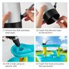 Ultimate Water Play Table Pump for Kids, Perfect for Summer Outdoor Activities view 4