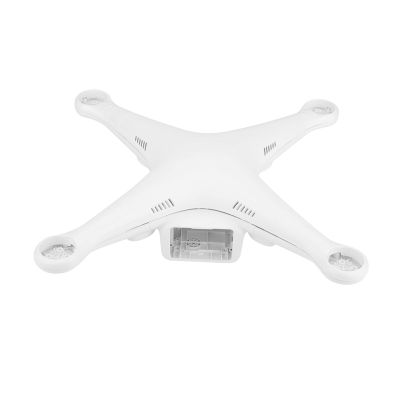 Drone Body Shell Frame Landing Gears 3 Professional Advanced Stability White