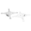 Drone Body Shell Frame Landing Gears 3 Professional Advanced Stability White view 4