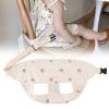 21.3in Baby Harness Safety Strap - Soft Comfortable Feeding Seat Belt - Lightweight and Portable Universal Toddler Safety Seat Belt for Outdoor Home, Adjustable Length (Style 2) view 3