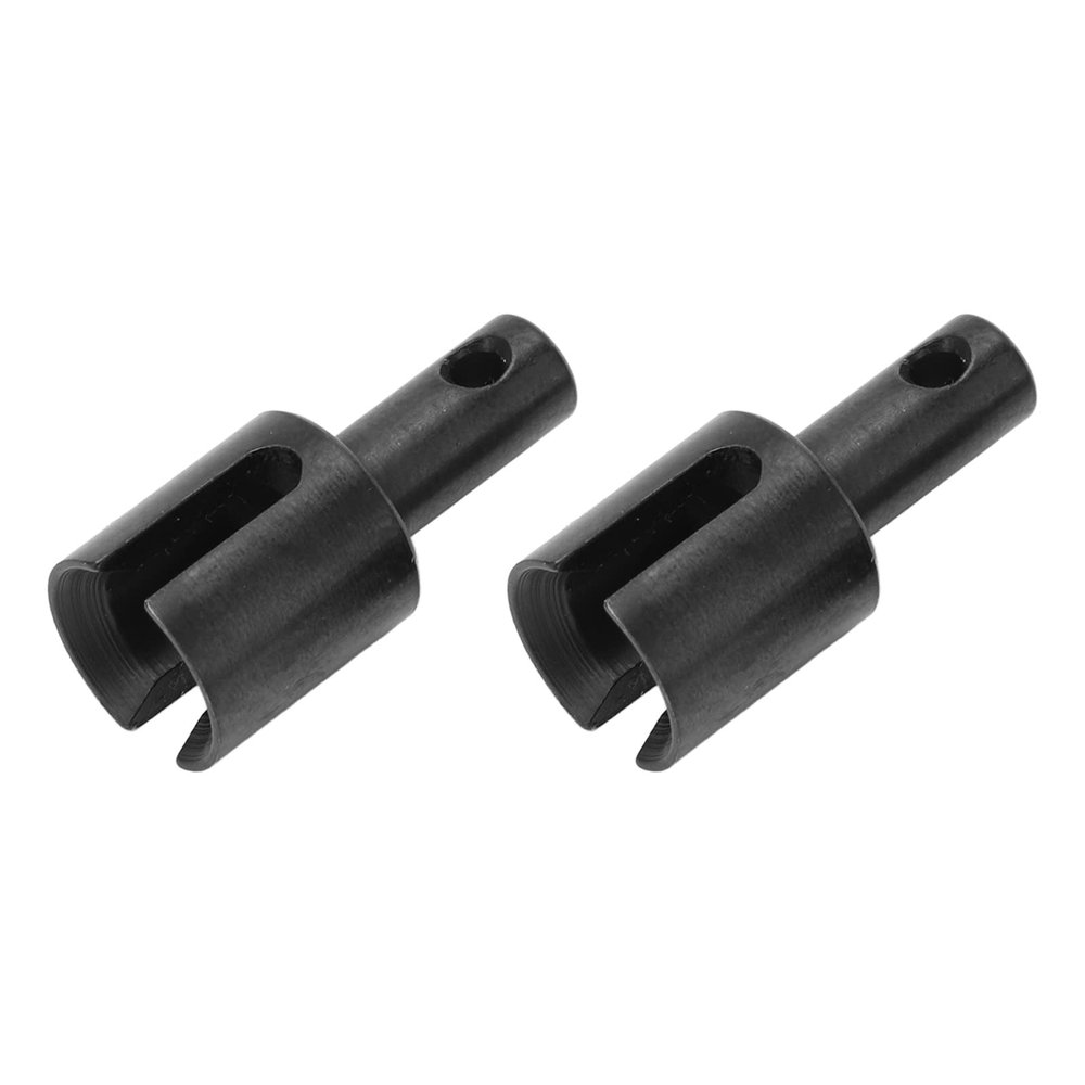 2PCS RC Car Differential Cup, LOS232046 Steel RC Car Rear Differential Joint Cup Part for LOSI 1/10 22S