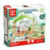 Hape Green School Doll Playset Toy view 2
