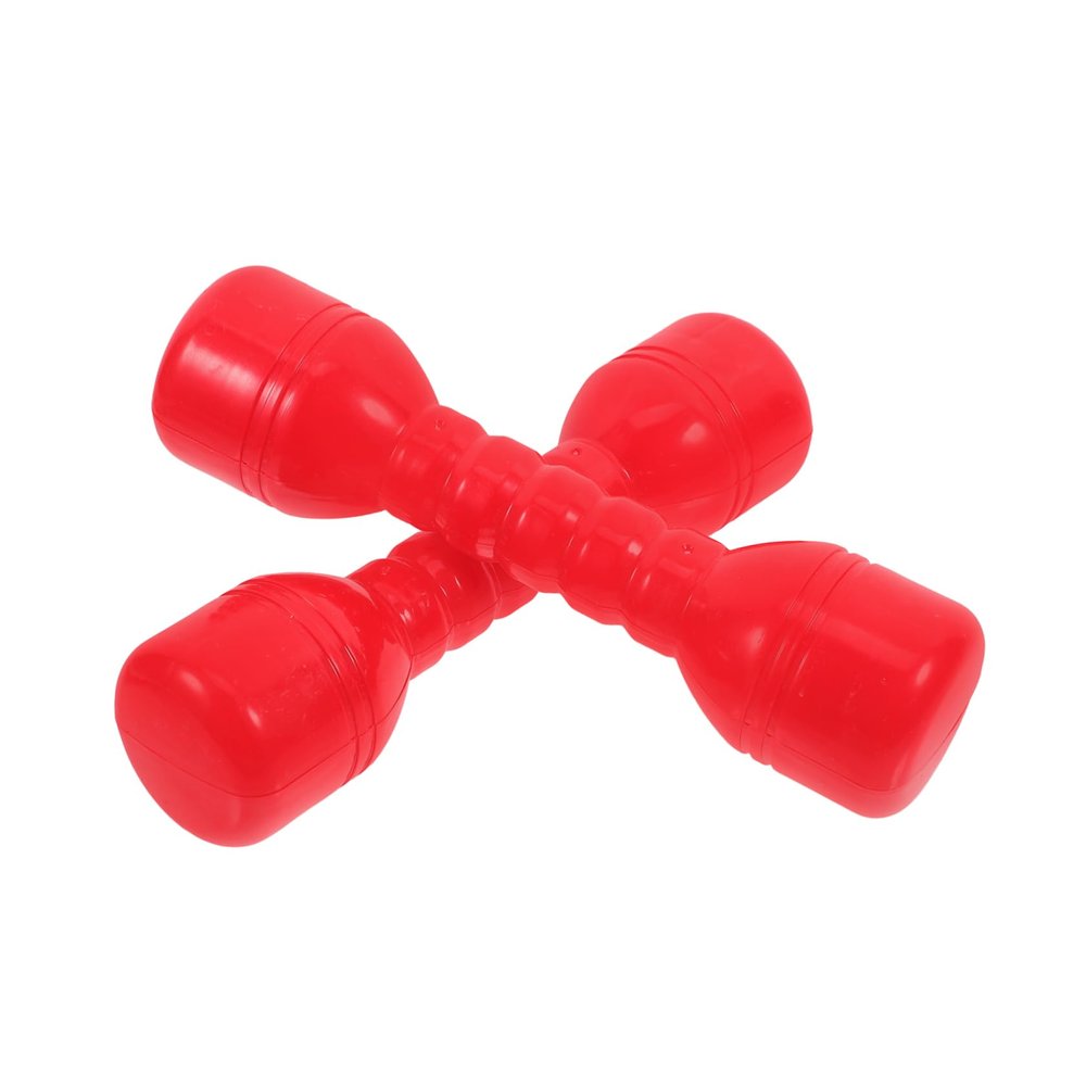 2pcs Boys and Girls Dumbbells for Exercise and Fitness Coordination Training Weights for Girl and Early Gymnastics Activities