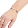 Fun Express Patriotic I Love USA Adjustable Friendship Bracelets - 12 Pieces view 3