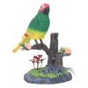 Electric Voice Control Chirp Induction Singing Decoration Voice Activated with Tail for Kids for Outdoor (506H) view 1