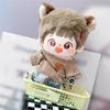 niannyyhouse 10cm~15cm 20cm Plush Doll Clothes Sweaters Jeans Accessories Doll Dressup (20cm) view 2