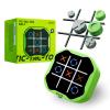 GiiKER Tic Tac Toe Bolt Game, Original 3-in-1 Handheld Games, Portable Travel Games for Car Ride, Toys Gift Idea for Kids and Adults, Stocking Stuffers Birthday Gifts for Boys Girls - Green view 1
