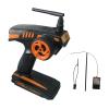 Luzhengyang 2 CH RC Transmitter Receiver Kit GR3E Receiver FS-GT2 Transmitter for RC Trucks & Boats, AFHDS System, Jamming, Low Power Consumption, LED Display, Targeted at RC Enthusiasts, view 3