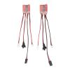 30A Micro Brushed ESC Dual Motor Control RC Speed Controller with Overheat, for Axial SCX24 1/24 K969 view 1