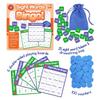 Learning Can Be Fun Bingo Sight Words view 2