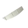 DAYUDDRICAR for WPL D12 1/10 RC Car Air Deflector Wind Spoiler Wind Fairing Part Replacement for WPL D12 1/10 RC Drift Car Upgrade Accessories Parts view 1