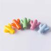 10 Pcs Ceramic Knob Cabinet Handle for Kid's Room Bedroom Door Drawer,Cupboard Wardrobe Dresser Decorative Knobs Nursery Furniture Handle(Blue) view 3