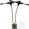 Xiangtat RadioMaster RP3 ExpressLRS 2.4ghz Nano Receiver -2.4ghz ExpressLRS Nano Receiver Drone RX Module with 65mm UFL T Antenna for FPV Drone Tiny Whoop Fixed-Wing RC Plane view 2