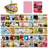 50PCS Common Tools Cognitive Flash Cards,Portable Cognitive Pictures Flashcards for Everyday Items, Waterproof Daily Necessity Learning Flash Card for Kids view 1
