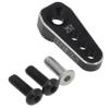 MEUS RACING TRX4M Servo Arm 25T Servo Horn for High Torque Micro Servo TRX4M 1/18 RC Crawler Upgrades Parts, 2pcs, Not for Stock Servo view 4