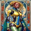 CALVENDO Puzzle Tiana | Size view 2