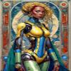 CALVENDO Puzzle Tiana | Size view 3
