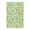 Cute Avocado Pattern Crib Sheet for Boys Girls Stretch Baby Toddler Crib Fitted Sheets Soft Fitted Baby Mattress Cover Bed Sheet for Unisex Newborn Crib Mattress M view 1