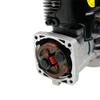 FLMLF 30.5CC 4 Bolt Engine with Carburetor Kit for 1/5 Hpi Rofun Km Rovan Baja LT FID DBXL FG GoPed Redcat Rcmk Mcd Rc Car Parts view 3