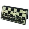 FGDIUCVN Chess Set International Plastic Chess Set with Folding Chess Board, Chess & Storage Box,Chess Set Board Game Chess Set Full Size view 3