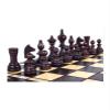 FGDIUCVN Chess Set International Wood Chess Set,Folding Chess Board 14x14Inch Portable Travel Wooden Chess Chess Set view 4