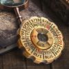 2-in-1 DND Dice & Fidget Spinner(1 Pack), Unique Roulette D&D Dice, Cool Spinner D&D Metal Dice Set, D6, D8, D10, D12,D20,D% 7-in-1 Dungeons and Dragons Dice SetMTG RPG Role Playing Gaming view 3