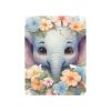 Crib Sheet for Boys Girls Stretch Baby Toddler Crib Fitted Sheets Soft Baby Mattress Cover Bed Sheet for Unisex Newborn Crib Mattress S view 1