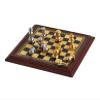 FGDIUCVN Chess Set Small Chess 1.9 Inch Mini Chess Ornaments Portable Table Game for Outdoors, Travel Family International Chess view 1