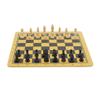 FGDIUCVN Luxury Wooden Travel Chess Portable Chess Game Interactive for Adults Chess Sets view 1