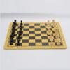 FGDIUCVN Luxury Wooden Travel Chess Portable Chess Game Interactive for Adults Chess Sets view 4