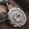 2-in-1 DND Dice & Fidget Spinner 1 Pack, Unique Roulette D&D Dice, Cool Spinner D&D Metal Dice Set, D6, D8, D10, D12,D20,D% 7-in-1 Dungeons and Dragons Dice SetMTG RPG Role Playing Gaming view 3