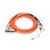 JZRYQJGJ V90 Servo Motor Power Cable 6FX3002-5CL11-1AD0 6FX3002-5CL11-1AF0 6FX3002-5CL11-1AH0 6FX3002-5CL11-1BA0(Color:6FX3002-5CL11-1BF0) view 1