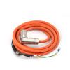JZRYQJGJ V90 Servo Motor Power Cable 6FX3002-5CL11-1AD0 6FX3002-5CL11-1AF0 6FX3002-5CL11-1AH0 6FX3002-5CL11-1BA0(Color:6FX3002-5CL11-1BF0) view 2