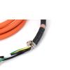 JZRYQJGJ V90 Servo Motor Power Cable 6FX3002-5CL11-1AD0 6FX3002-5CL11-1AF0 6FX3002-5CL11-1AH0 6FX3002-5CL11-1BA0(Color:6FX3002-5CL11-1BF0) view 4