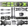 5'' Carbon Fiber FPV Frame with Print Kit Wheelbase 225mm RC Drone FPV Quadcopter Frame Freestyle DIY Parts view 1