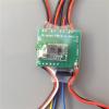 DingMotuo Bidirectional Brushed ESC for DIY RC Boat Tank Tracked Vehicle 2-5S 3Ax4CH Mix/Independent Mode Electronic Governor Speed Regulator view 3