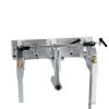 DingMotuo CNC Aluminium Alloy 140 Suction Rudder/Twin Rudder/Yaw Rudder for 6.35mm Shaft System RC Boat view 3