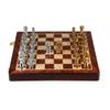 FGDIUCVN Foldable Luxury Chess Portable Travel Chess Set is Light and Easy to Carry Provide Gifts for Chess Lovers and Learners Chess Gifts view 1
