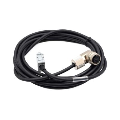 Servo Motor Encoder Cable JZSP-CVP02-03-E JZSP-CVP02-05-E JZSP-CVP02-10-E for 7 Series(Size:JZSP-CVP02-03-E)