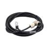 Servo Motor Encoder Cable JZSP-CVP02-03-E JZSP-CVP02-05-E JZSP-CVP02-10-E for 7 Series(Size:JZSP-CVP02-03-E) view 1