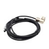 Servo Motor Encoder Cable JZSP-CVP02-03-E JZSP-CVP02-05-E JZSP-CVP02-10-E for 7 Series(Size:JZSP-CVP02-03-E) view 2