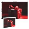 1000 PCS Jigsaw Puzzle for Adults Wooden Challenging Puzzle Red Ribbon Gift Box Custom Personalized Picture Puzzle for Adults & Kids Family Game Nights Wooden Puzzle view 2