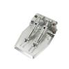 DingMotuo 1 Pair Trim Tabs 69 * 57mm CNC Machined Aluminum Alloy for Radio Control Hobby 100-150cm Racing Boats Model DIY Parts Accessories view 3