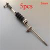 3mm Integrated Positioning Bean+Ball Head+Organ+Tie Rod Rudder Positioning Bean Drawbar Quick Adjustment Head RC Boat Model(Size:Tie Rod L25cm) view 2