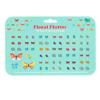Floral Flutter Stick On Earrings (30 pairs) view 4