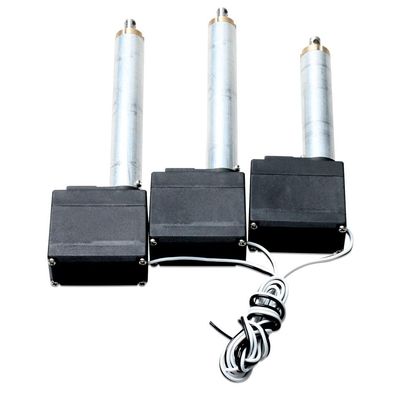 cheeyoo Upgrade Metal Arm Driving Servo Rod Spare Parts Fit for Huina 1592 1:14 RC Excavator