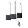 cheeyoo Upgrade Metal Arm Driving Servo Rod Spare Parts Fit for Huina 1592 1:14 RC Excavator view 2