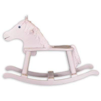 212 Main Horse Rocker- Pink