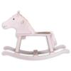 212 Main Horse Rocker- Pink view 1